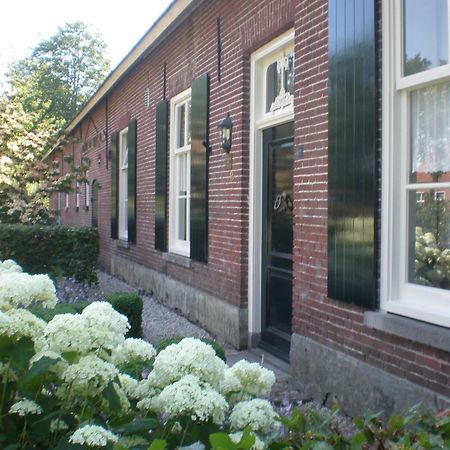 Hoeve De Mertel Biezenmortel Kültér fotó
