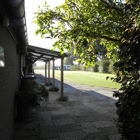 Hoeve De Mertel Biezenmortel Kültér fotó