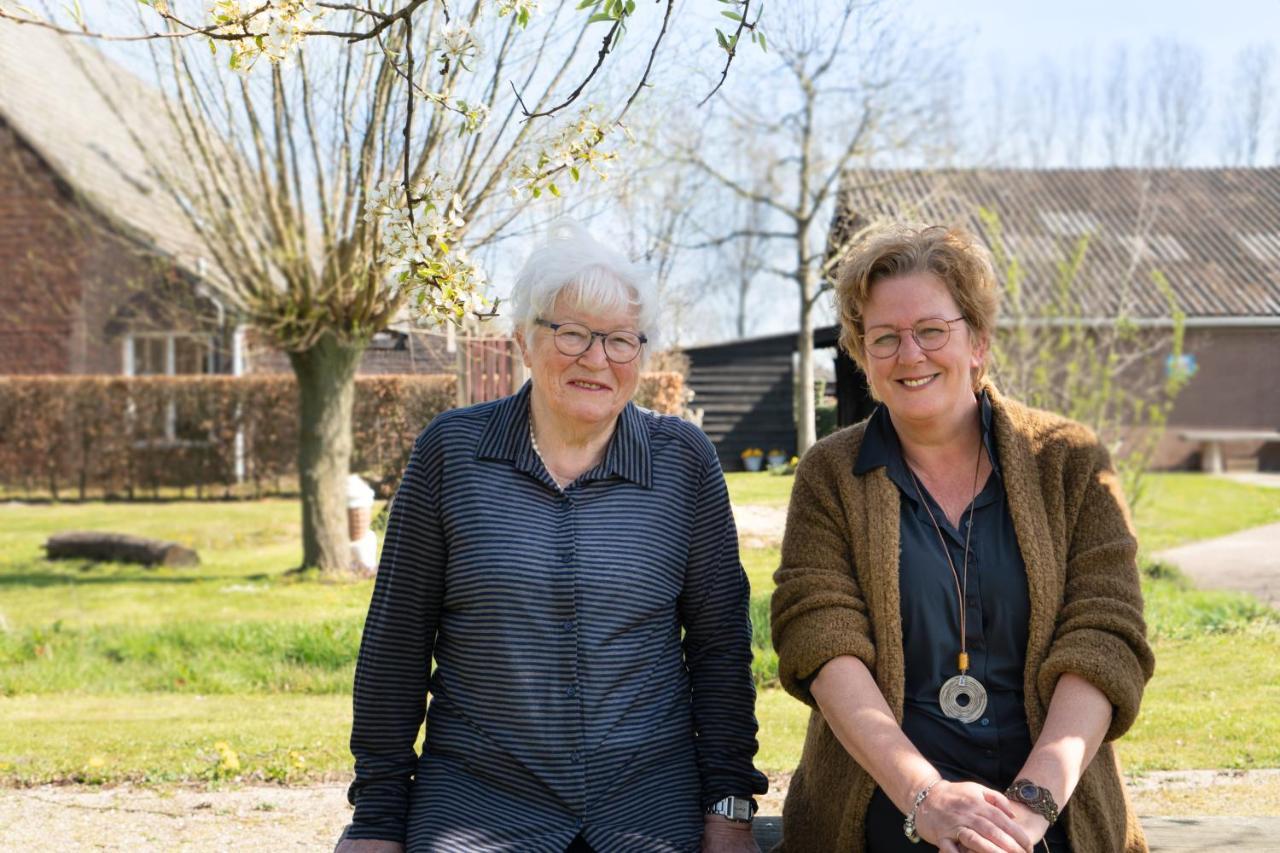 Hoeve De Mertel Biezenmortel Kültér fotó