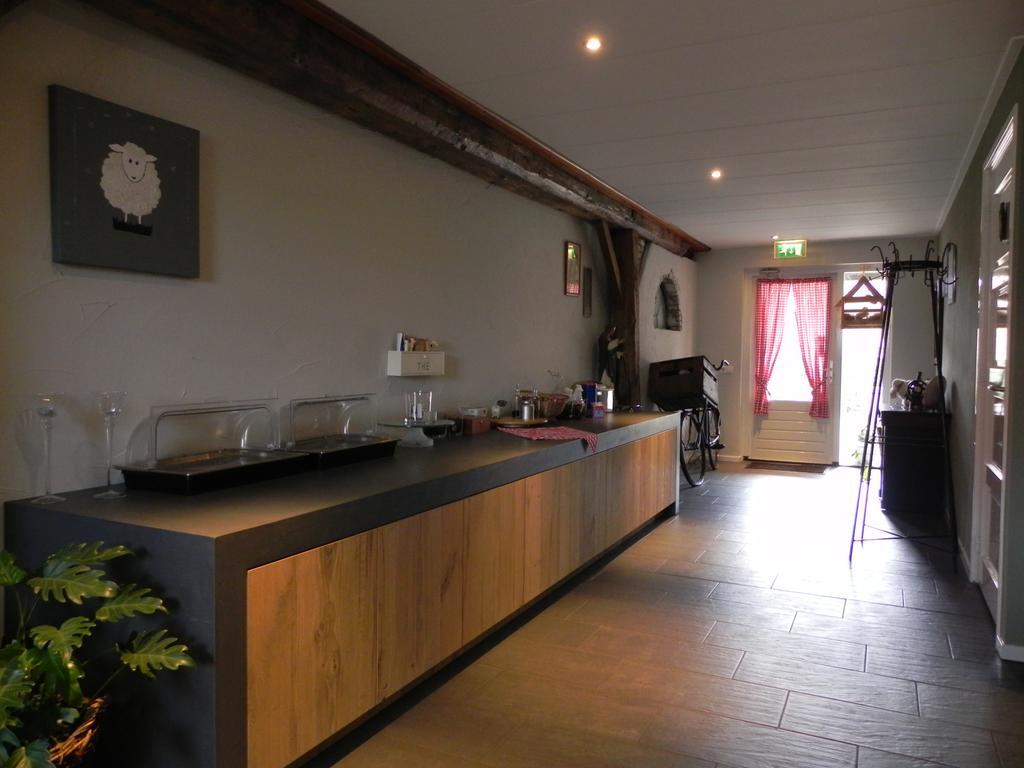 Hoeve De Mertel Biezenmortel Kültér fotó