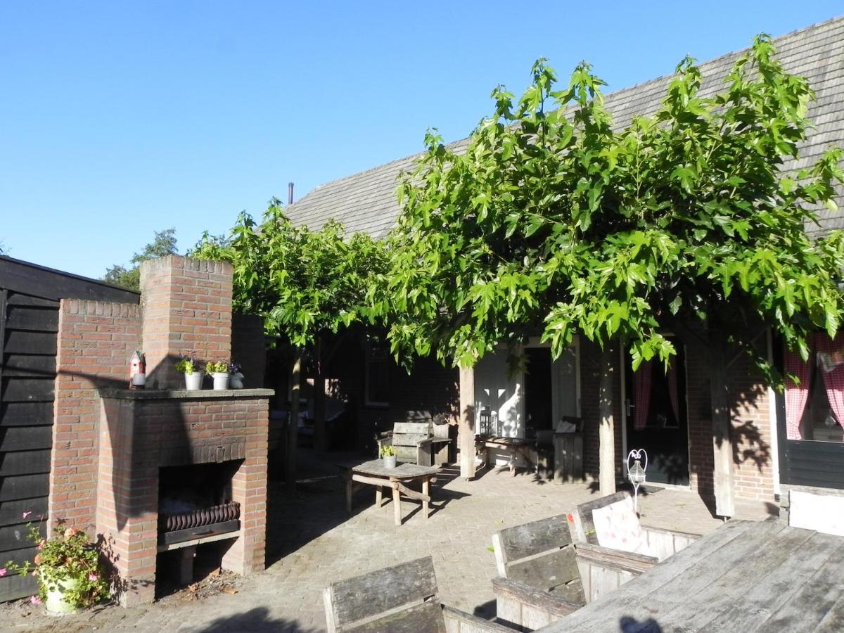 Hoeve De Mertel Biezenmortel Kültér fotó