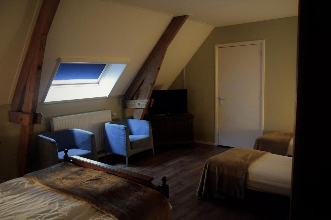 Hoeve De Mertel Biezenmortel Kültér fotó