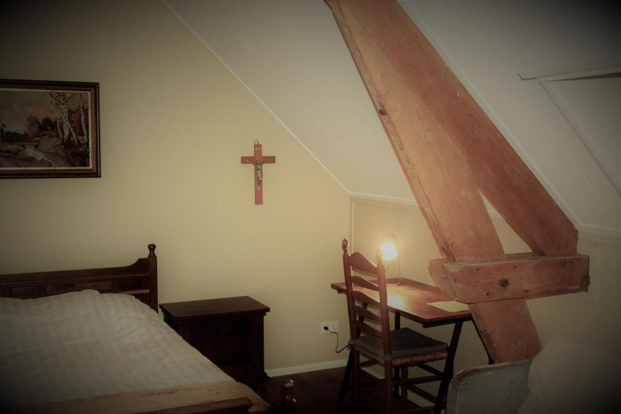Hoeve De Mertel Biezenmortel Kültér fotó