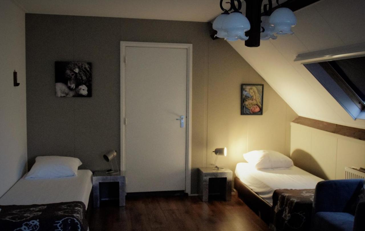 Hoeve De Mertel Biezenmortel Kültér fotó