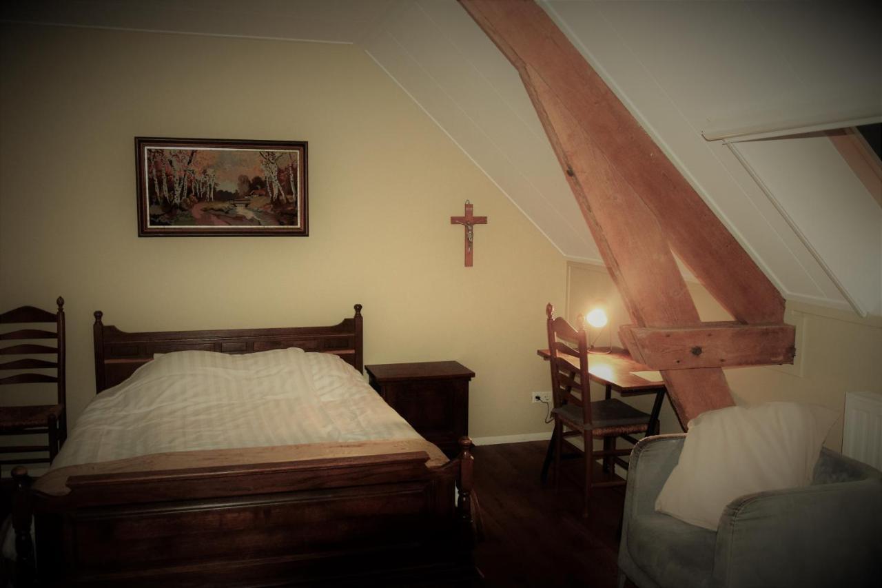 Hoeve De Mertel Biezenmortel Kültér fotó