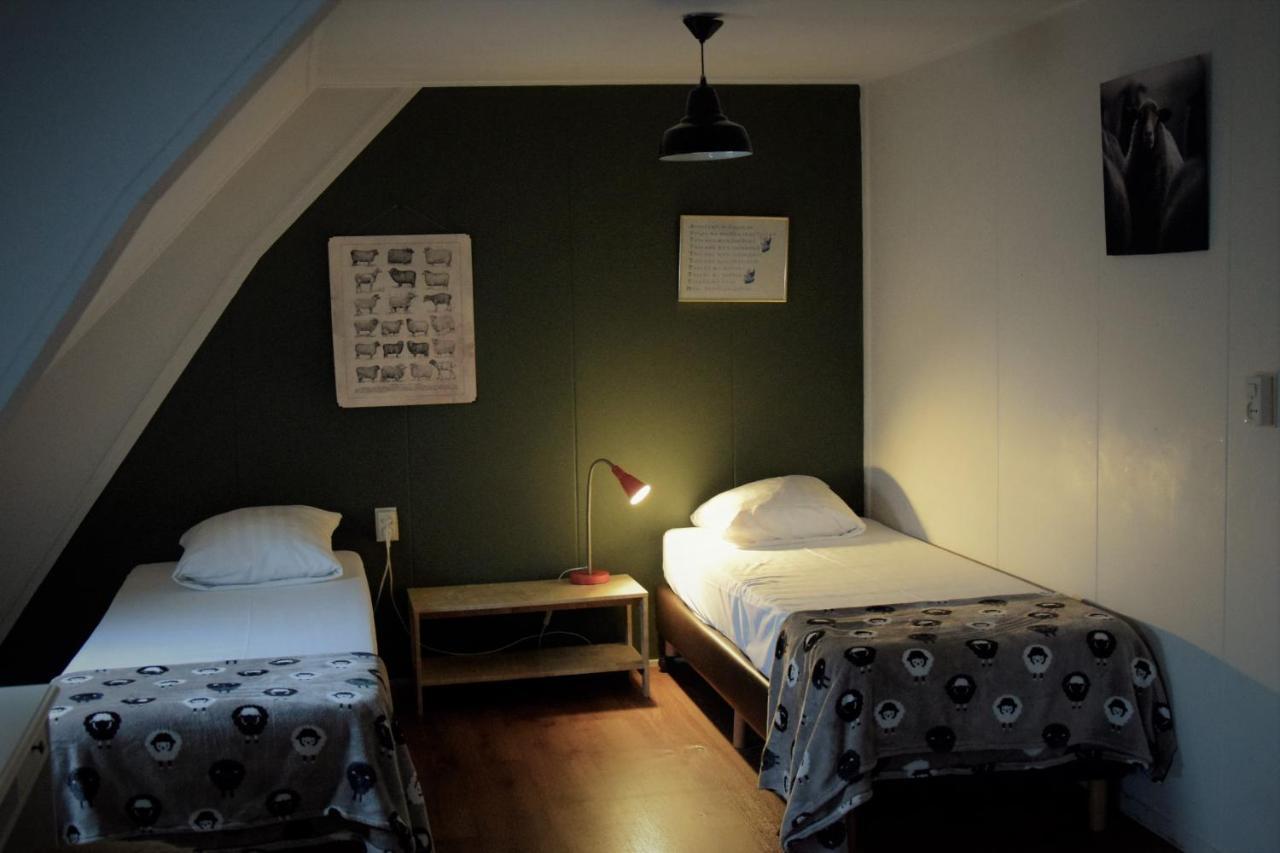 Hoeve De Mertel Biezenmortel Kültér fotó