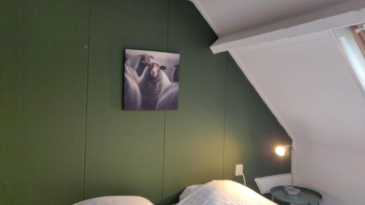 Hoeve De Mertel Biezenmortel Kültér fotó