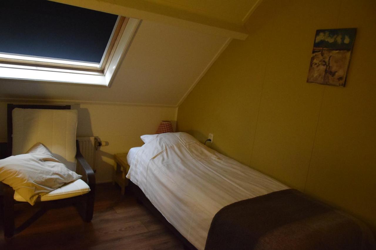 Hoeve De Mertel Biezenmortel Kültér fotó