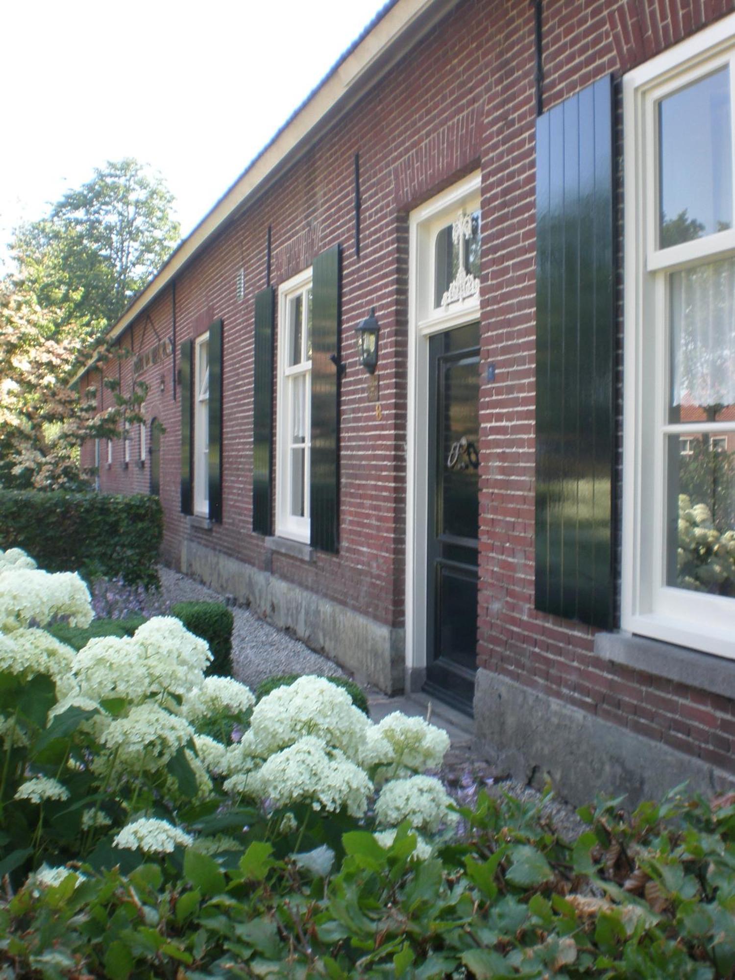 Hoeve De Mertel Biezenmortel Kültér fotó