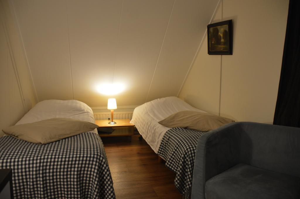 Hoeve De Mertel Biezenmortel Kültér fotó
