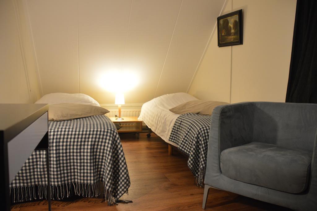 Hoeve De Mertel Biezenmortel Kültér fotó