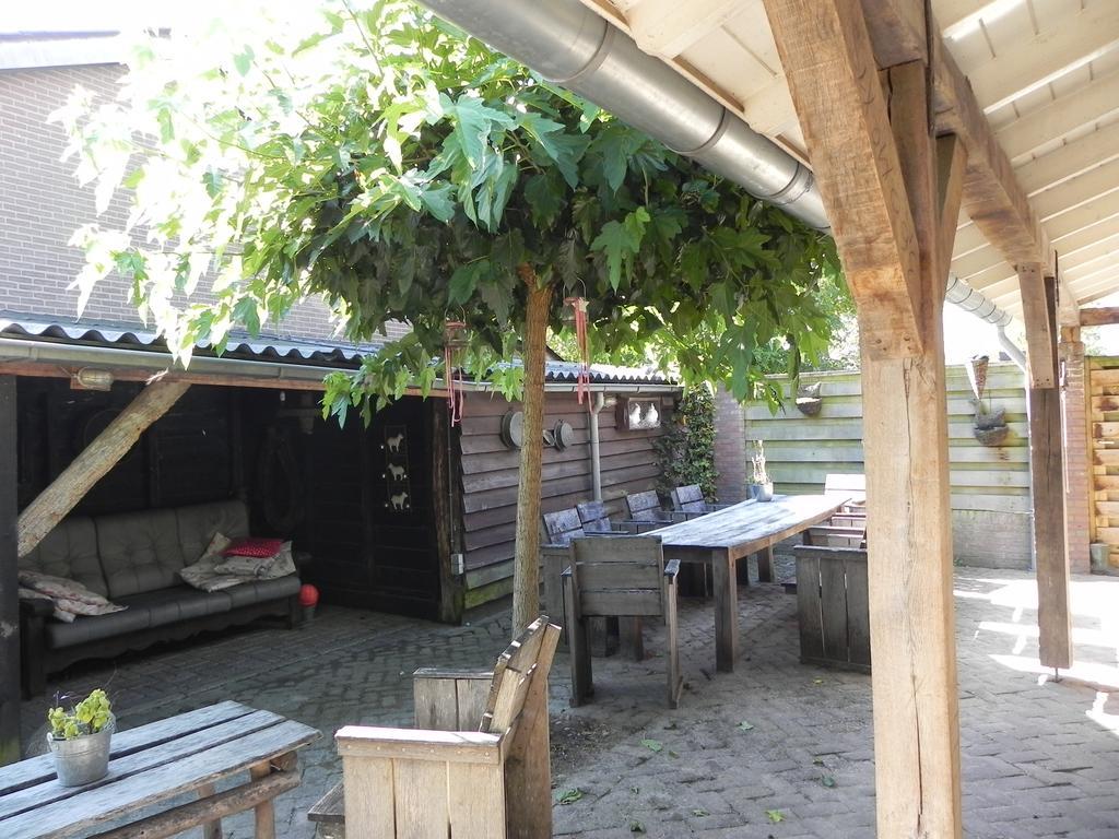 Hoeve De Mertel Biezenmortel Kültér fotó