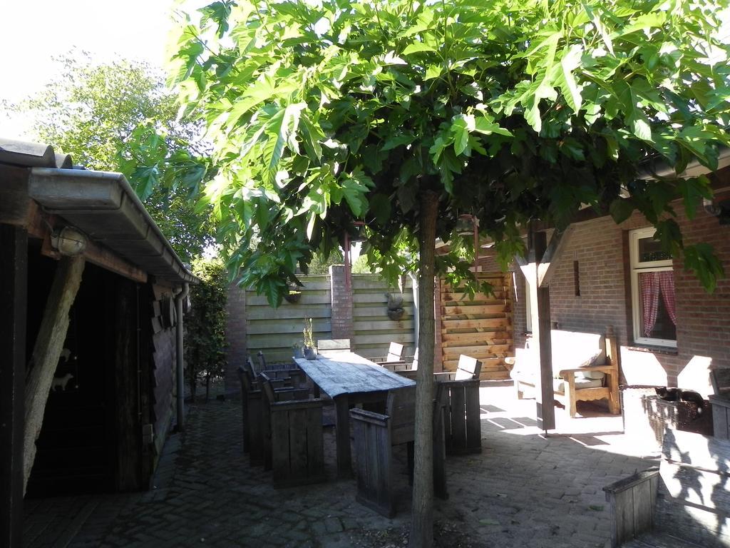 Hoeve De Mertel Biezenmortel Kültér fotó