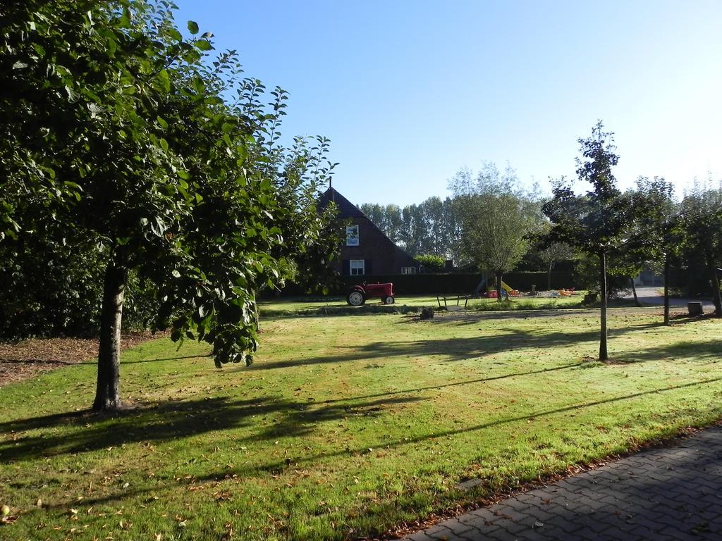 Hoeve De Mertel Biezenmortel Kültér fotó