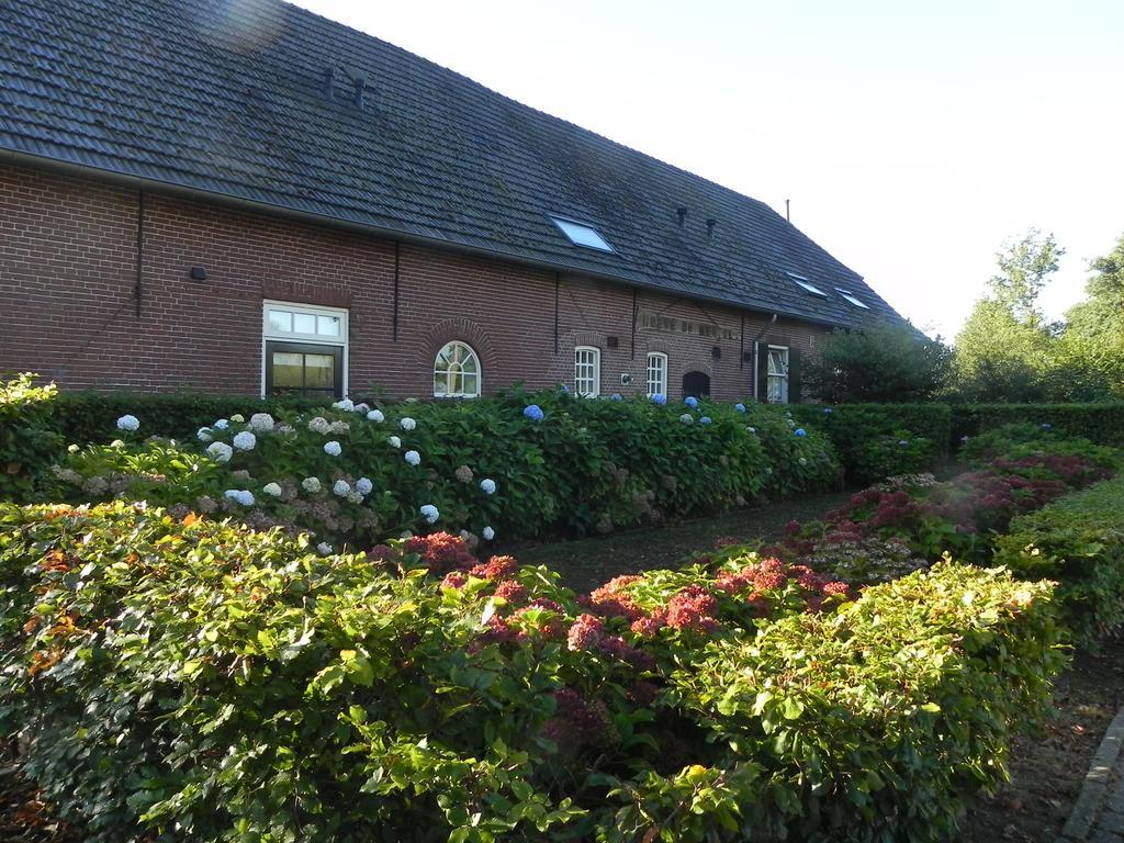 Hoeve De Mertel Biezenmortel Kültér fotó