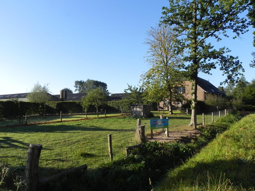 Hoeve De Mertel Biezenmortel Kültér fotó