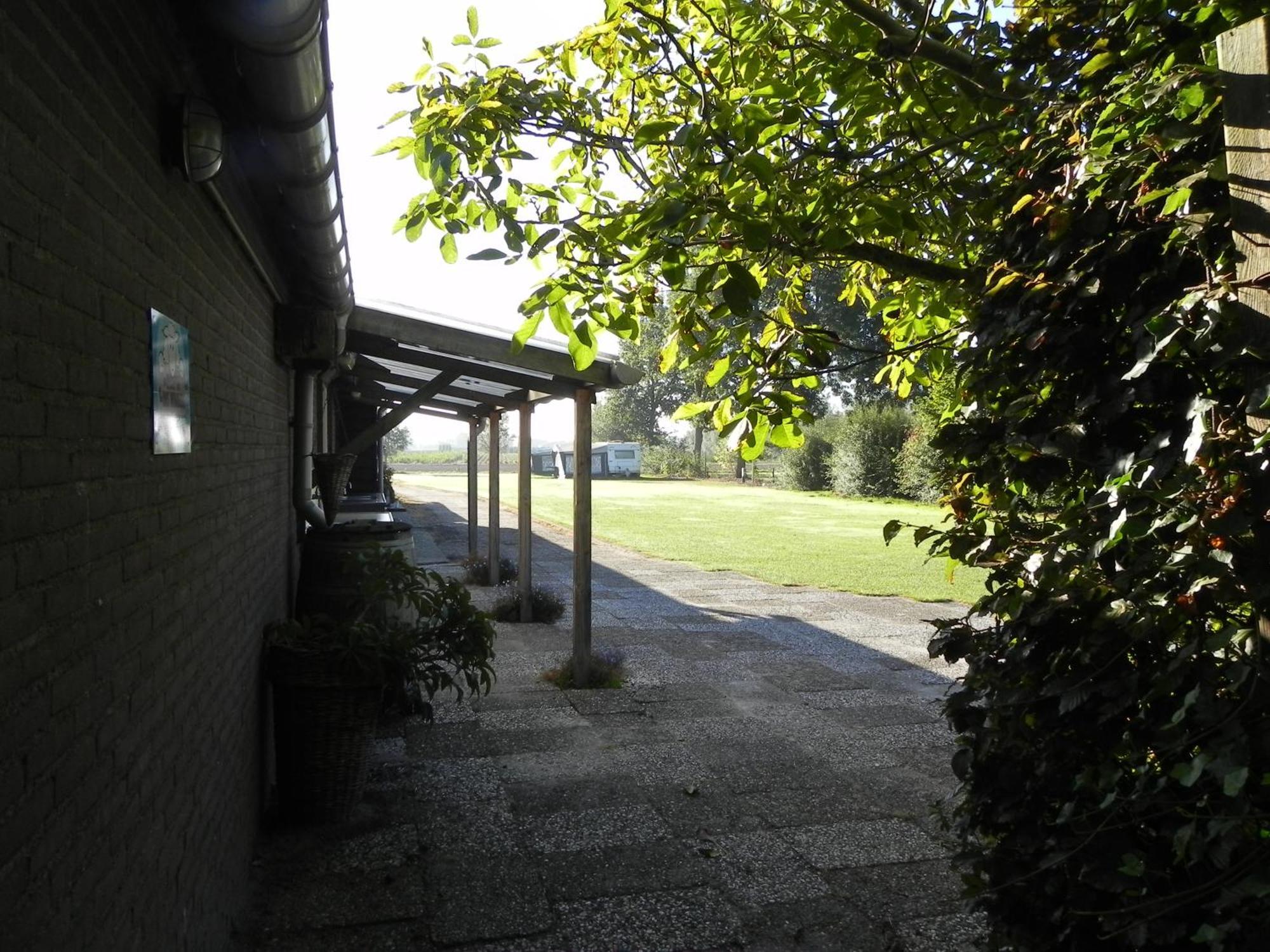 Hoeve De Mertel Biezenmortel Kültér fotó
