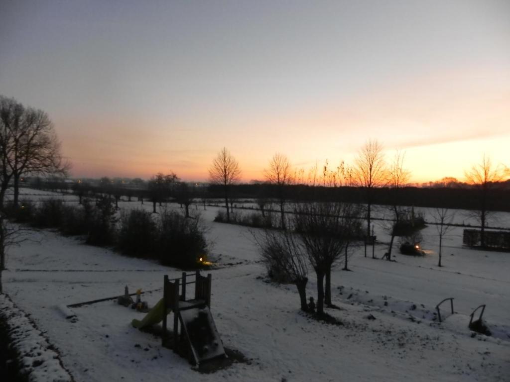 Hoeve De Mertel Biezenmortel Kültér fotó
