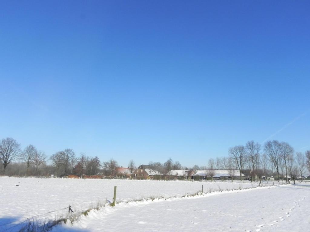 Hoeve De Mertel Biezenmortel Kültér fotó