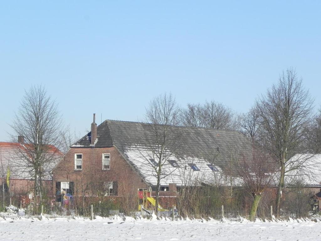 Hoeve De Mertel Biezenmortel Kültér fotó