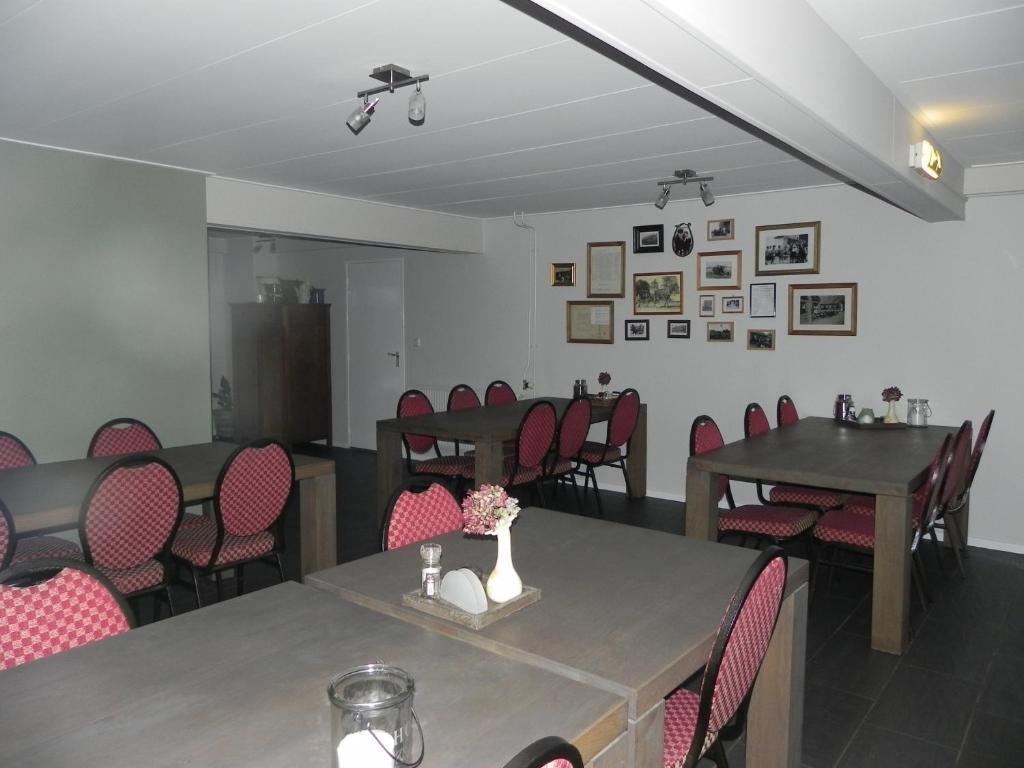 Hoeve De Mertel Biezenmortel Kültér fotó