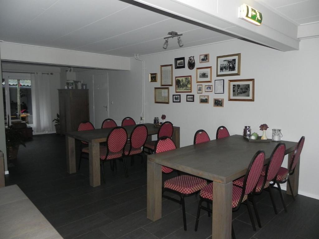 Hoeve De Mertel Biezenmortel Kültér fotó